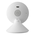 Nærbilde av mikrofon på Babycall Smartbaby 5 med Full HD WLAN-kamera og app