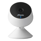 Babycall Smartbaby 5 med Full HD WLAN-kamera og app med nattvisjon aktivert