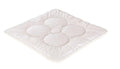 Babydyne Anela Bio Light 80x80 cm økologisk bomull forfra