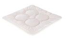 Babydyne Anela Bio Light 80x80 cm økologisk bomull forfra