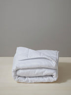 Babydyne for allergikere, mikrofiber, midd-beskyttelse detalj av materiale
