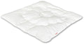 Babydyne Lova økologisk bomull 80x80 cm forfra
