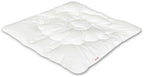 Babydyne Lova økologisk bomull 80x80 cm forfra