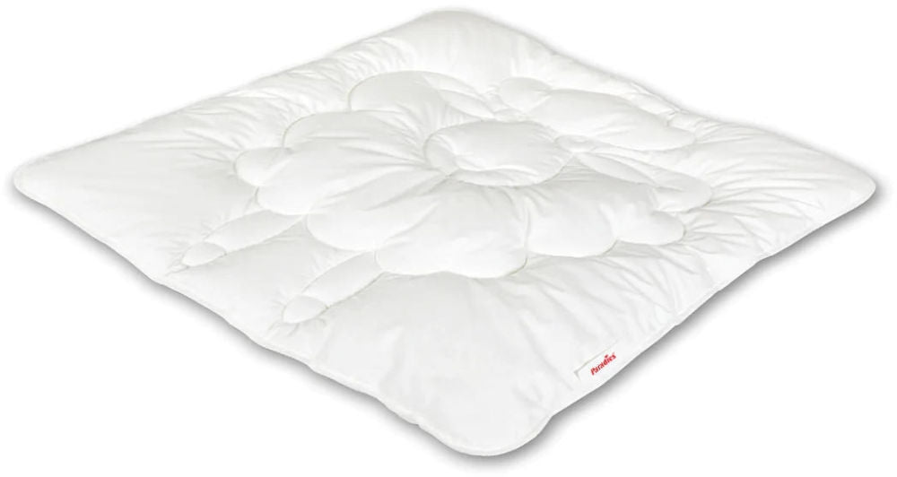Babydyne Lova økologisk bomull 80x80 cm forfra