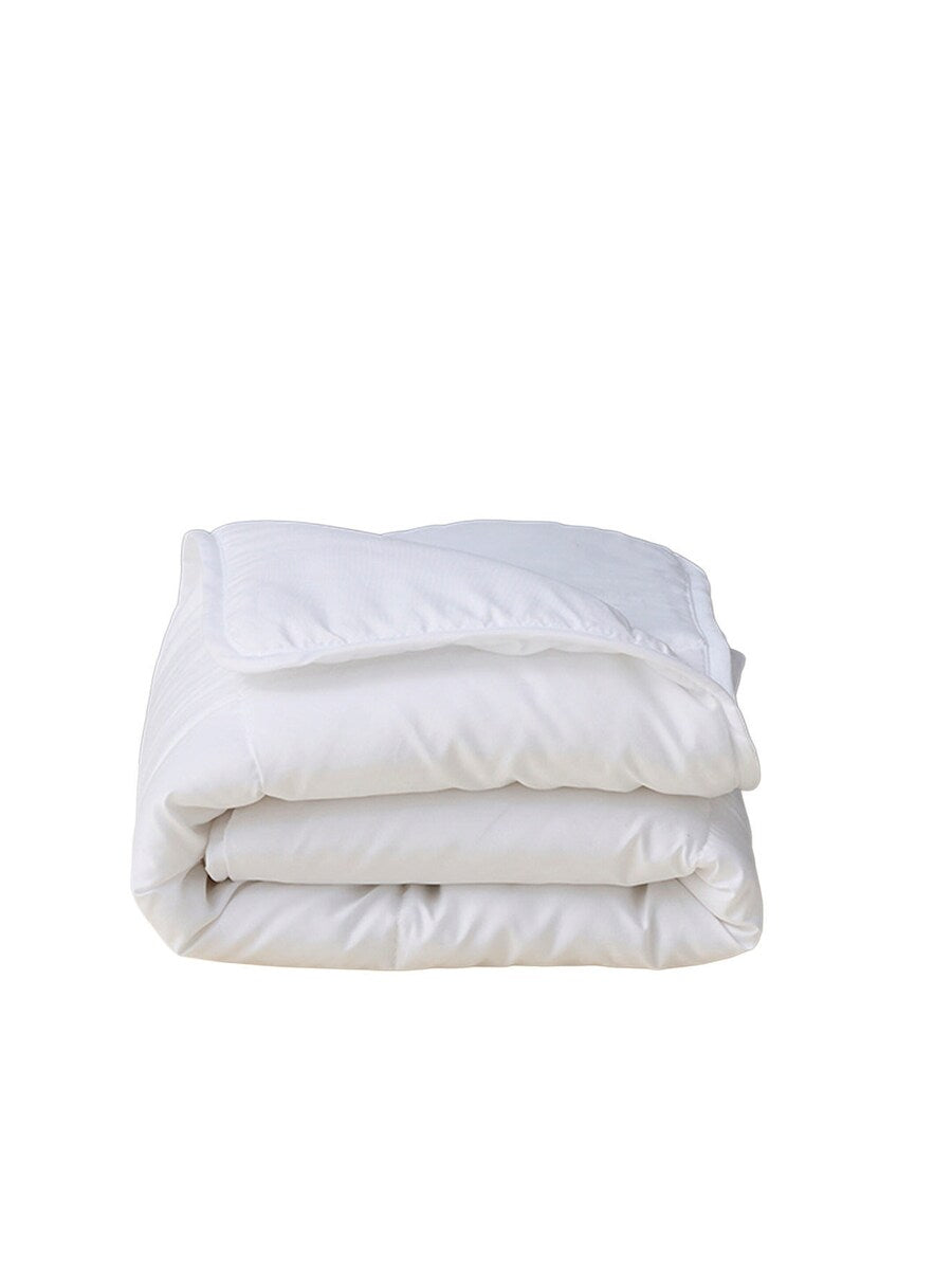 Babydyne i mikrofiber med midd- og bakteriebeskyttelse - Vertbaudet forfra