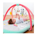 Babygym med 3D-aktivitetsteppe Aiko & Yuki lekedetaljer