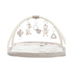 Babygym med 3D-aktivitetsteppe Peru 80x105 cm bakside