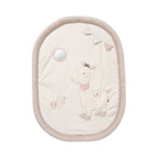 Detalj av Babygym med 3D-aktivitetsteppe Peru 80x105 cm