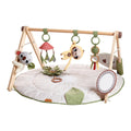 Babygym Boho Chic Luxe Gymini med trebue forfra
