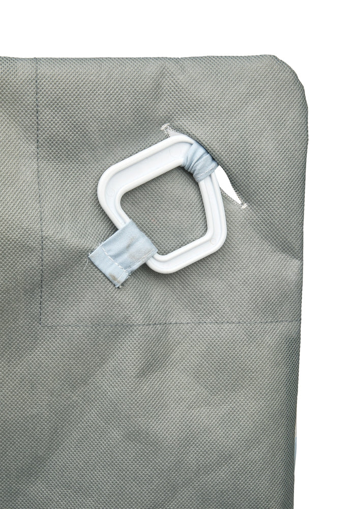 Babygym med lekematte Dino Rexi 80x80 cm montert
