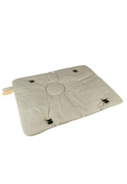 Babygym med lekematte Giraffe Kaya 100x80 cm bakside