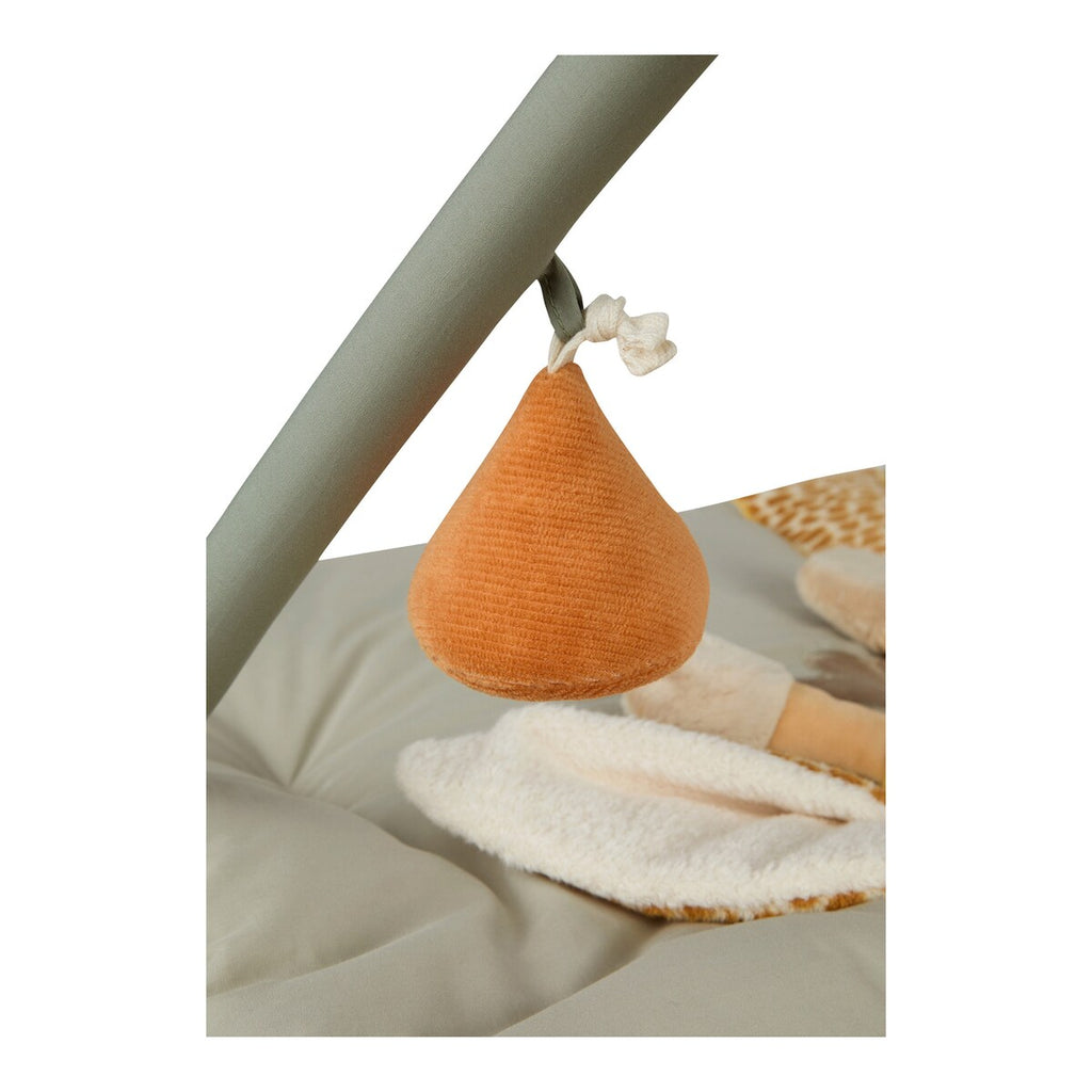 Babygym Giraffe Kaya med avtagbare figurer