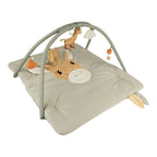 Babygym Giraffe Kaya med lekematte forfra