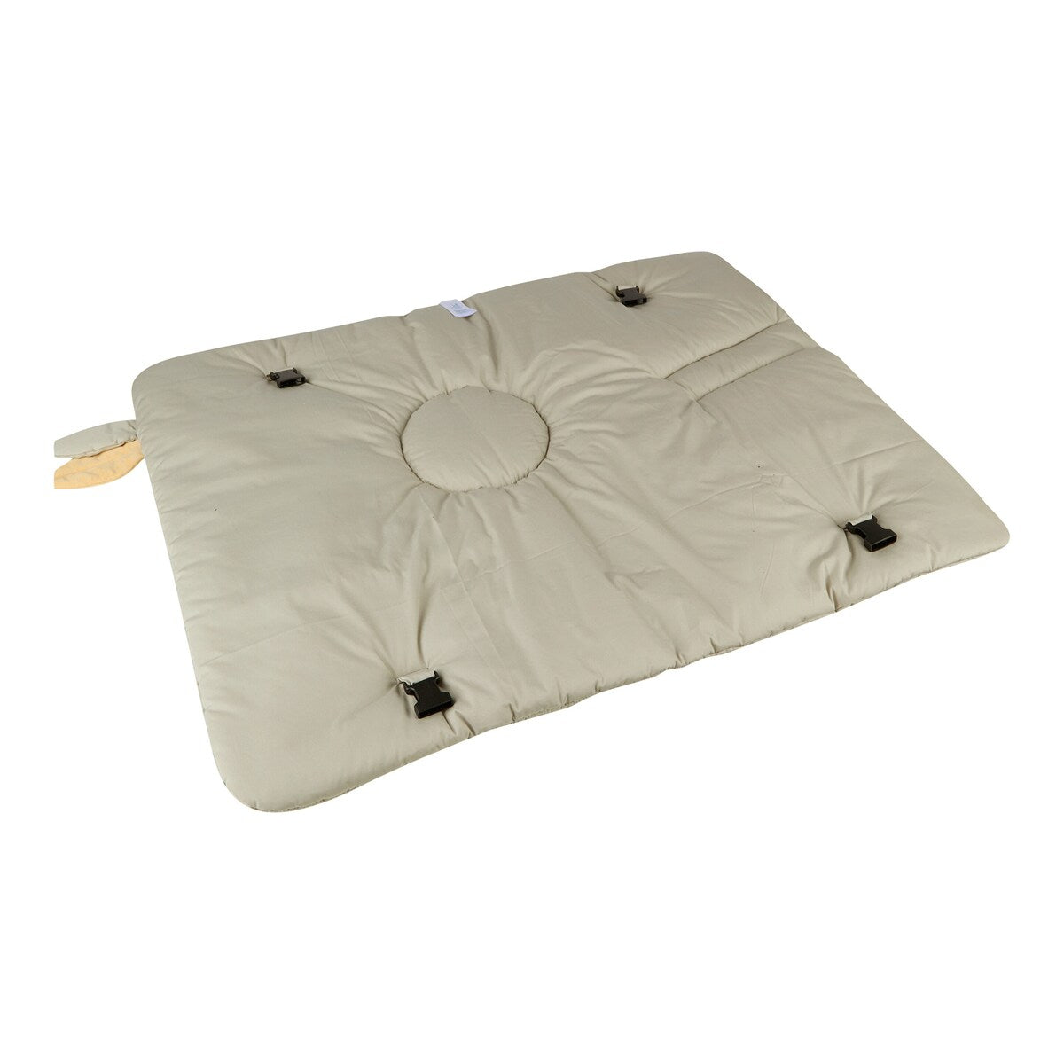 Babygym Giraffe Kaya med lekematte bakside