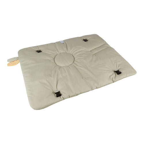 Babygym Giraffe Kaya med lekematte bakside