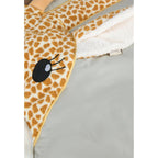 Montert Babygym Giraffe Kaya med lekematte