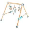 Babygym i tre 54x54x48 cm fra 0 mnd - Bieco forfra