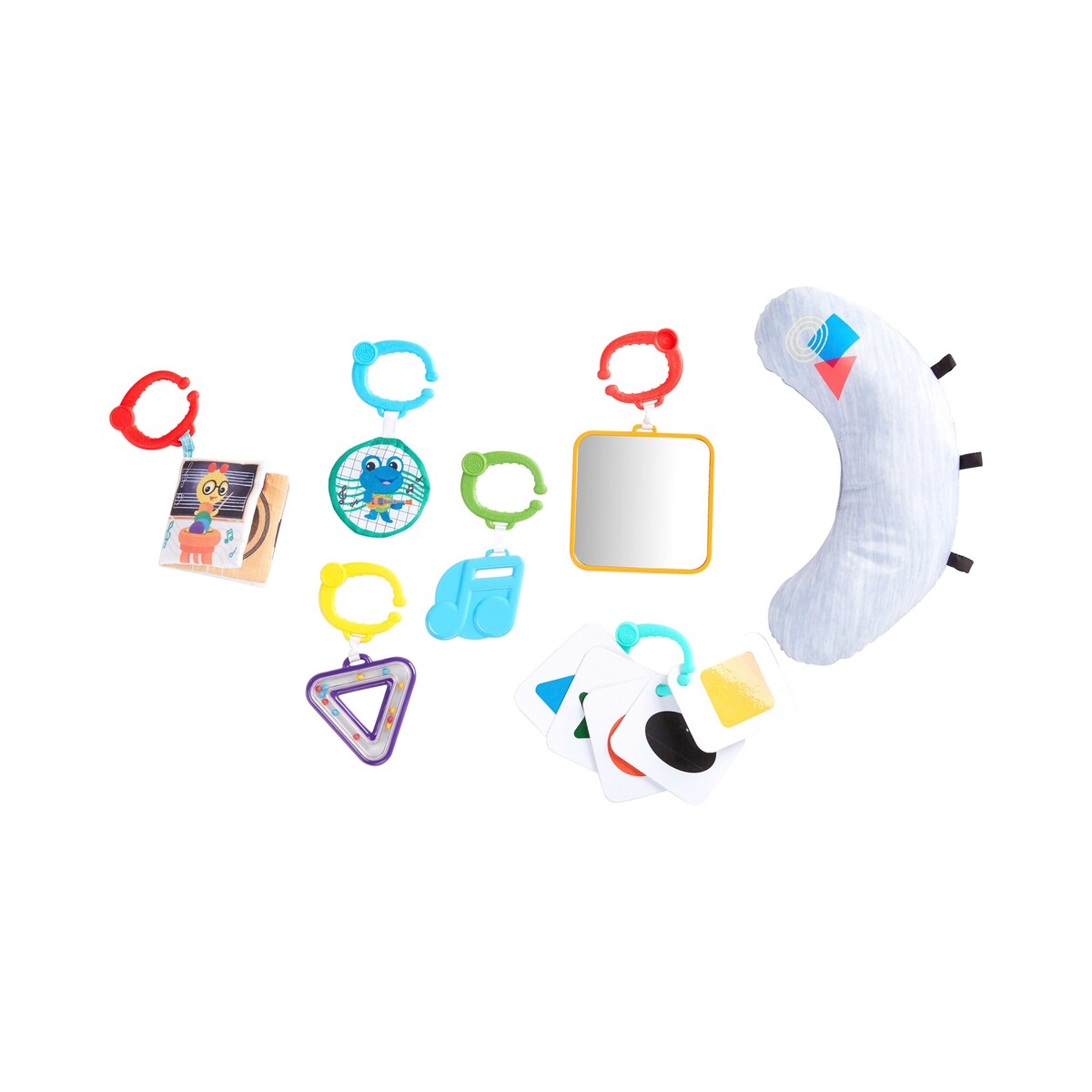 Babygym med aktivitetsteppe 4-i-1 Kickin' Tunes - Baby Einstein