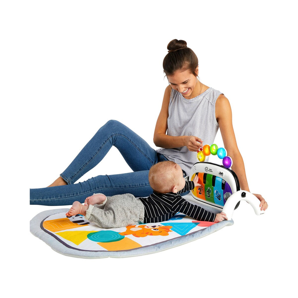 Babygym med aktivitetsteppe 4-i-1 Kickin' Tunes - Baby Einstein