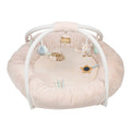 Babygym med krabbelrede Flo, Ernest & Oli forfra
