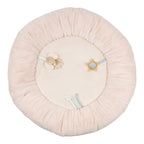 Babygym med krabbelrede Flo, Ernest & Oli bakside
