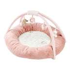 Babygym med krablereir FanFan Ø 90 cm forfra