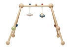 Babygym Orchard i gummitre bakside