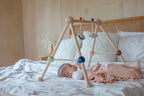 Babygym Orchard i gummitre produktoversikt
