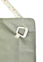Babygym med lekematte Safari 80x80 cm leker i bruk