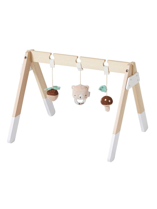 Babygym i tre FSC®-sertifisert 62 x 45 x 52 cm bakside