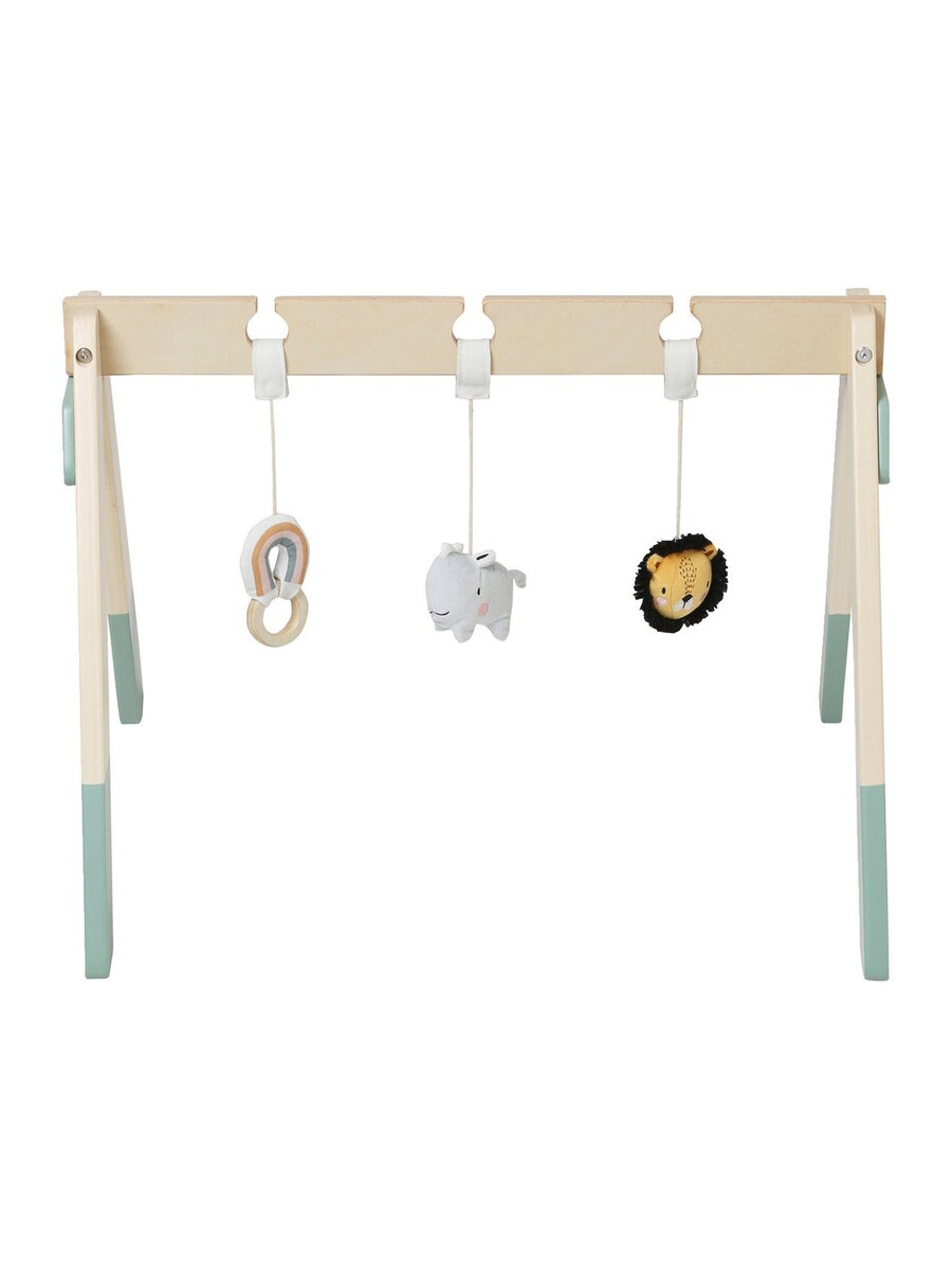 Babygym i tre FSC®-sertifisert 62 x 45 x 52 cm komplett oversikt