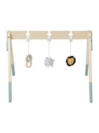 Babygym i tre FSC®-sertifisert 62 x 45 x 52 cm komplett oversikt