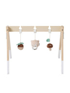 Babygym i tre FSC®-sertifisert 62 x 45 x 52 cm montert i barnerom