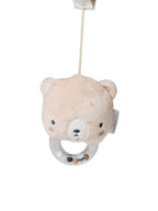 Babygym i tre FSC®-sertifisert 62 x 45 x 52 cm nærbilde av regnbue med tre-ring