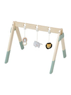 Babygym i tre FSC®-sertifisert 62 x 45 x 52 cm sidevisning