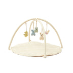 Babygymfigurer Edvin skog 5-pack forfra