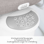 Babygynge 2-i-1 All Ways Soother fra fødsel til 9 mnd - Graco montert i stue