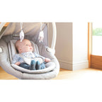Babyhuske Move with Me Little Adventures brukervennlig kontrollpanel