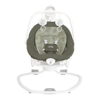 Babyhuske Serina™ 2in1 bakside med hjul og håndtak