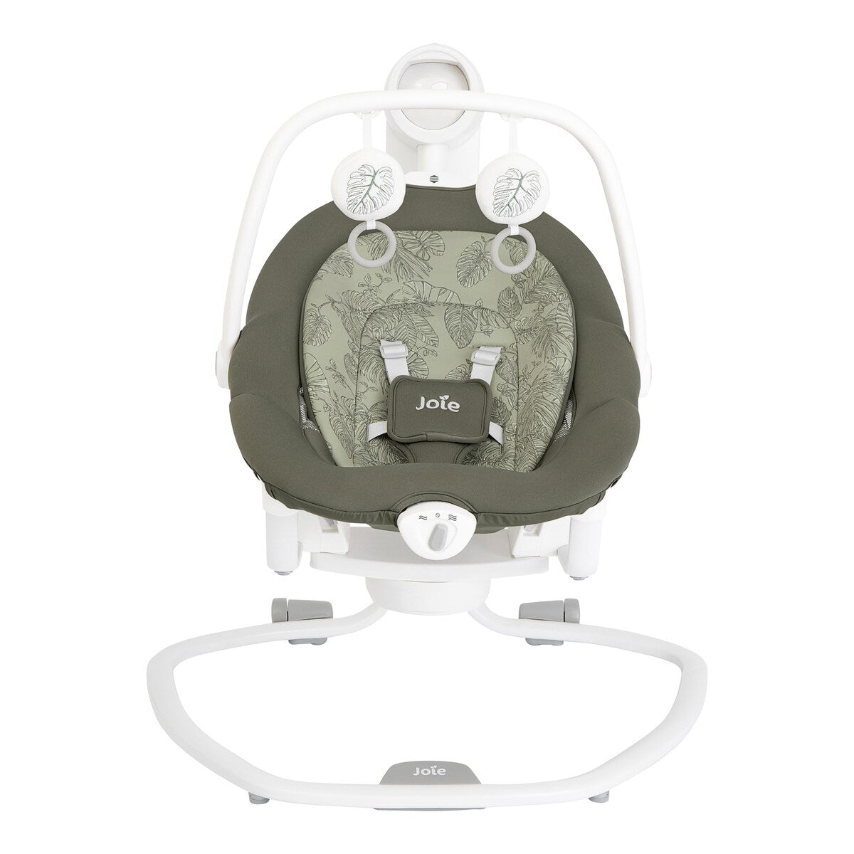 Babyhuske Serina™ 2in1 bakside med hjul og håndtak