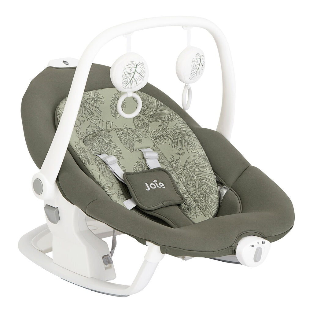 Babyhuske Serina™ 2in1 i bruk som bærbar vugge