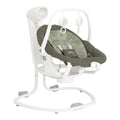 Babyhuske Serina™ 2in1 forfra med babypute og spillbøyle