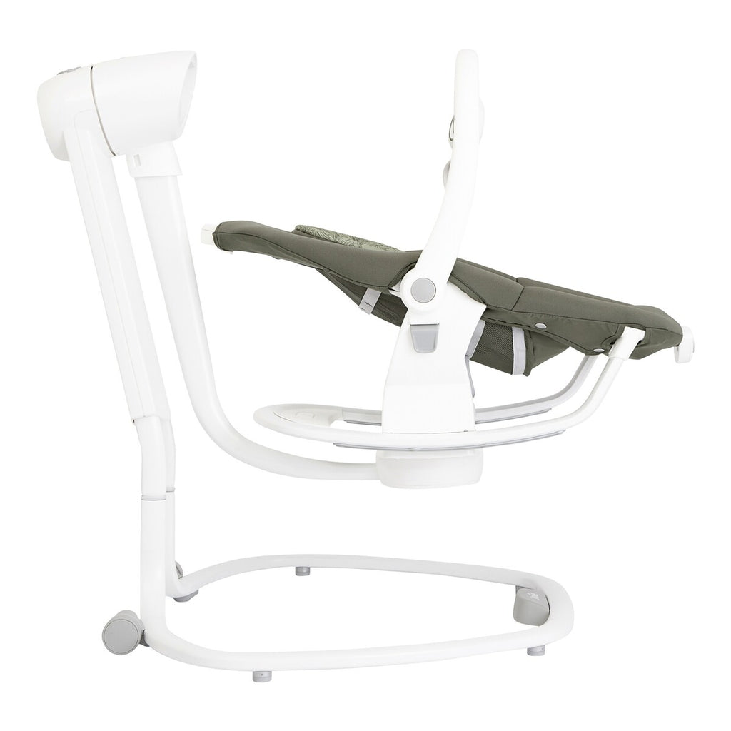 Babyhuske Serina™ 2in1 montert med nattlys aktivert