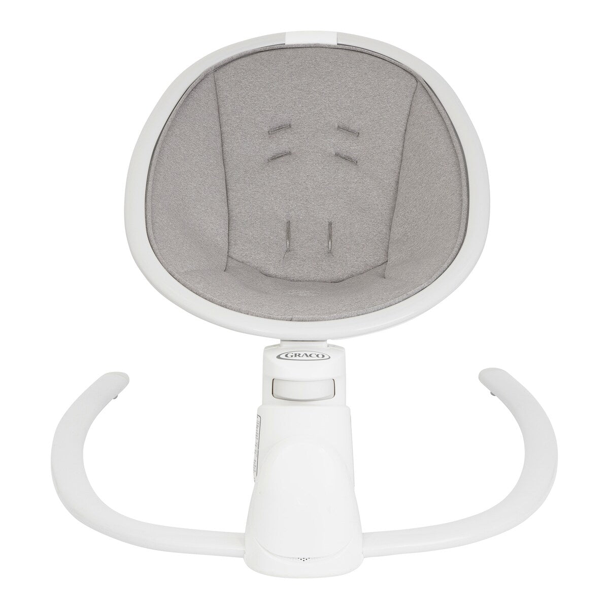 Bluetooth-høyttaler på Babyhuske Sway'n Grow