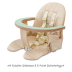 Babyinnlegg til barnestol Quarttolino - QuarttoLino