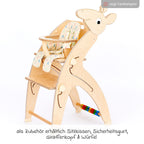 Babyinnlegg til barnestol Quarttolino - QuarttoLino
