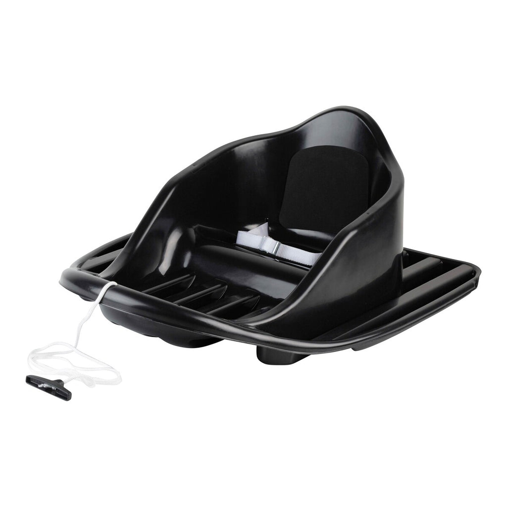 Babykjelke Baby Snow Cruiser Eco resirkulert plast forfra