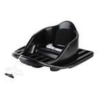 Babykjelke Baby Snow Cruiser Eco resirkulert plast forfra