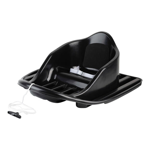 Babykjelke Baby Snow Cruiser Eco resirkulert plast forfra