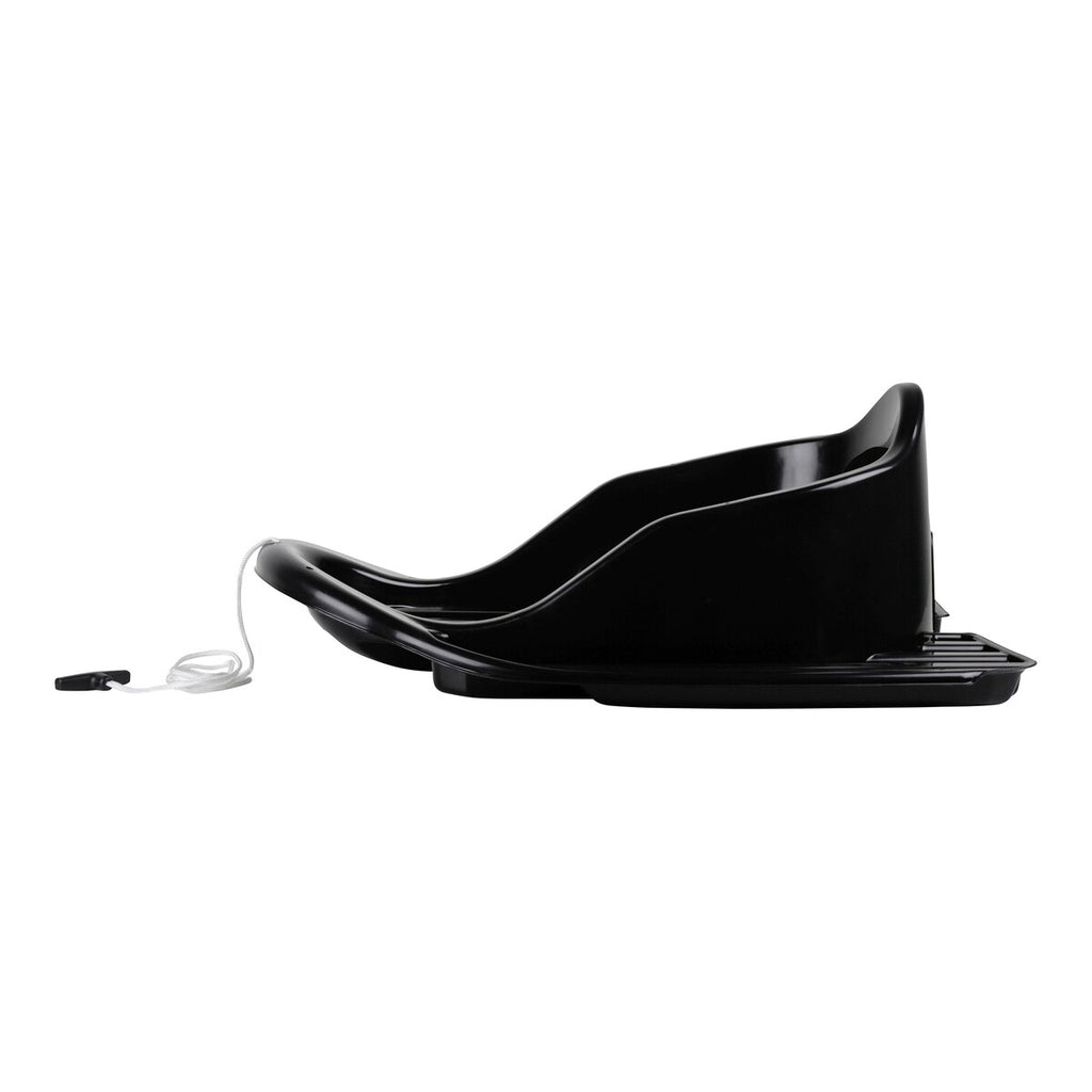 Babykjelke Baby Snow Cruiser Eco resirkulert plast bakside